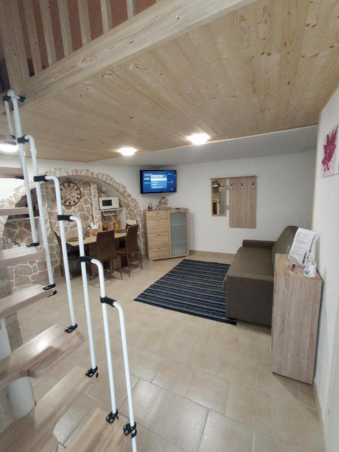 Casa Citta Bianca Ostuni Apartment Luaran gambar