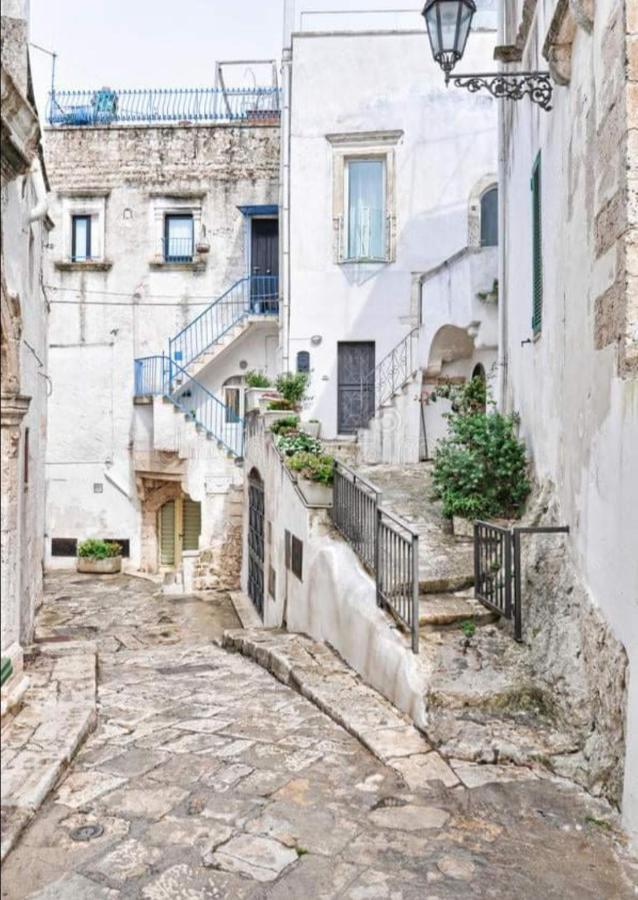 Casa Citta Bianca Ostuni Apartment Luaran gambar