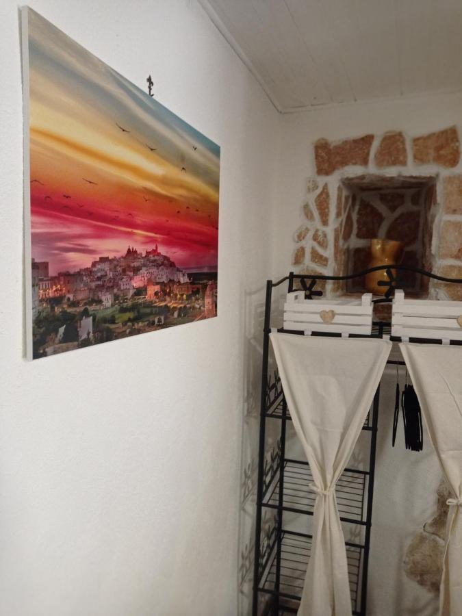 Casa Citta Bianca Ostuni Apartment Luaran gambar