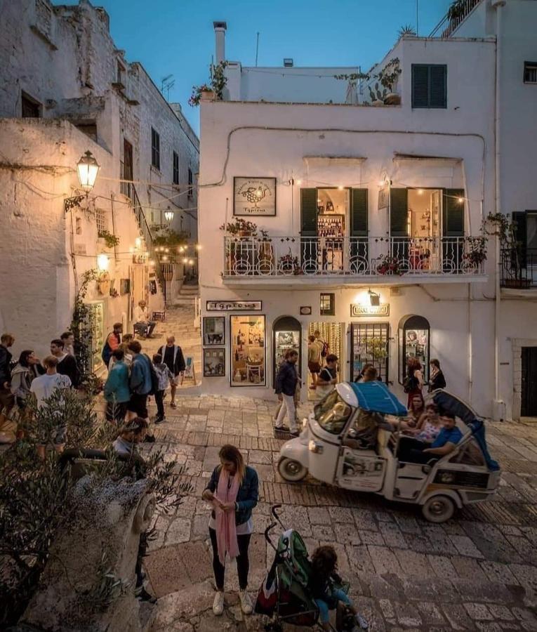 Casa Citta Bianca Ostuni Apartment Luaran gambar