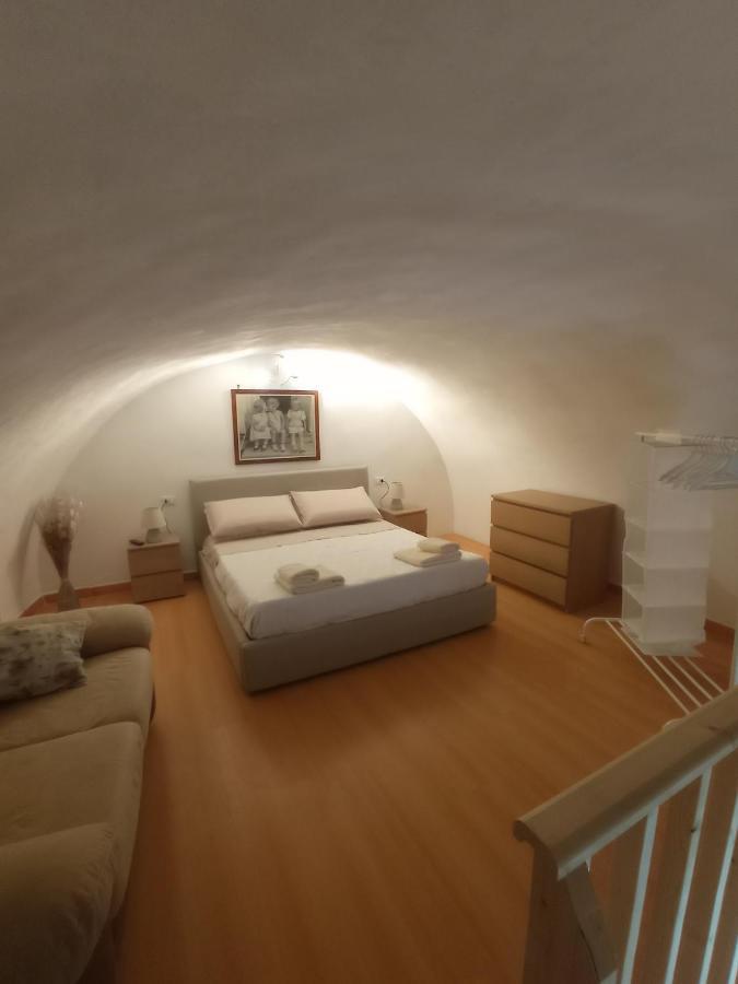 Casa Citta Bianca Ostuni Apartment Luaran gambar